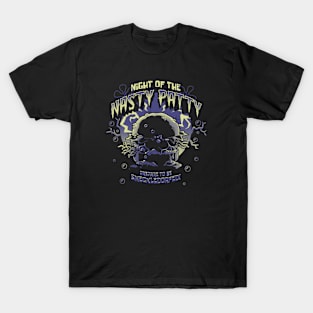 Night of the Nasty Patty T-Shirt